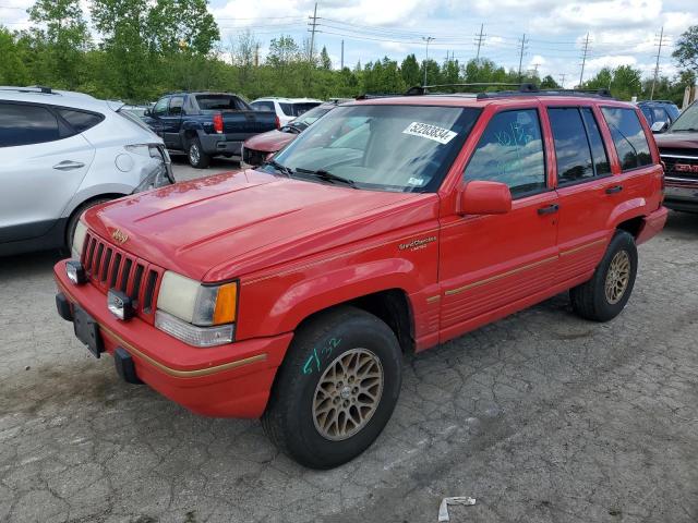 JEEP GRAND CHEROKEE 1995 1j4gz78s7sc678078