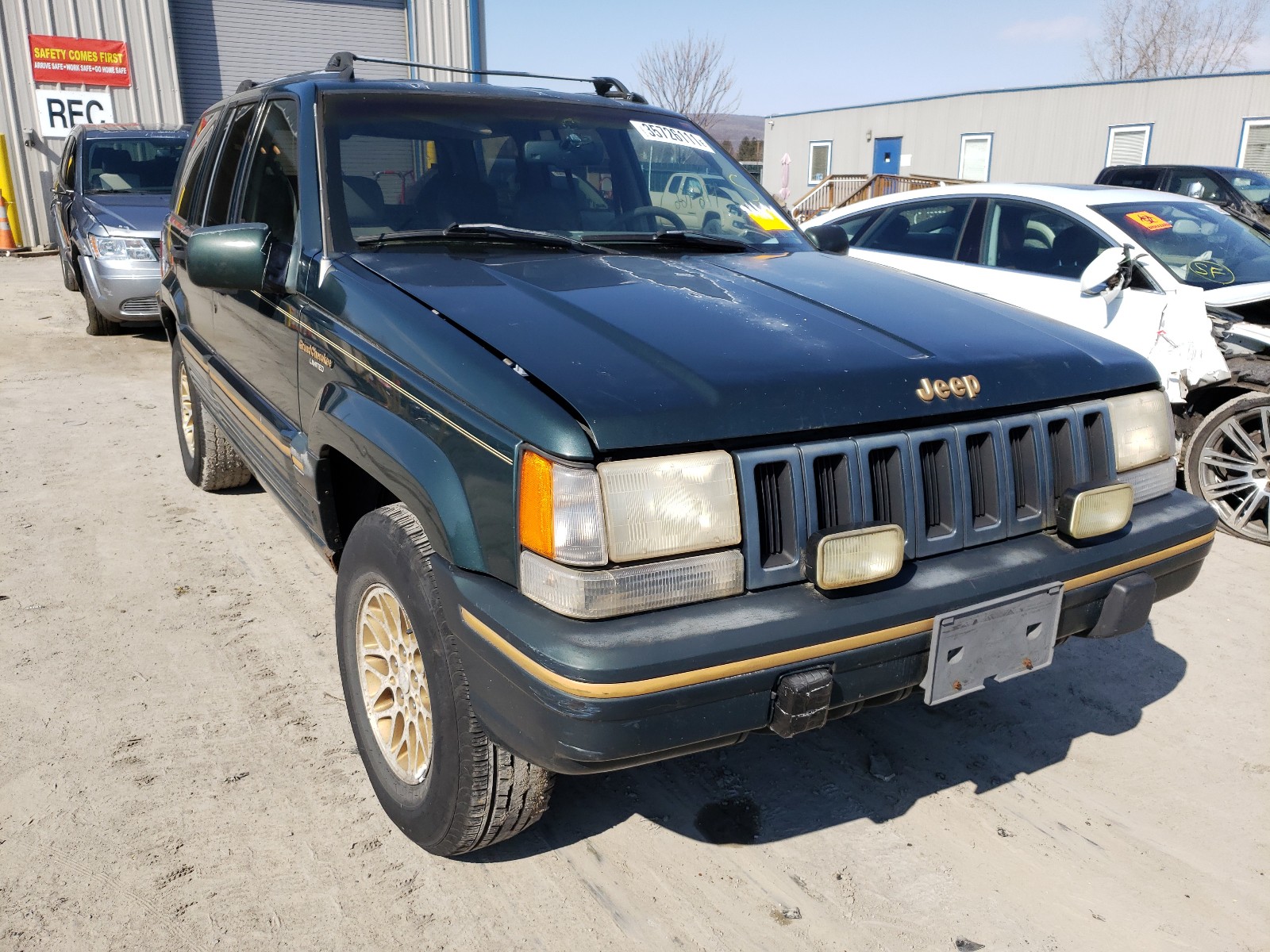 JEEP GRAND CHER 1994 1j4gz78s9rc308079