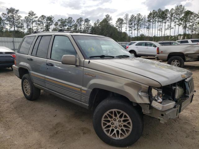 JEEP GRAND CHER 1995 1j4gz78s9sc613667