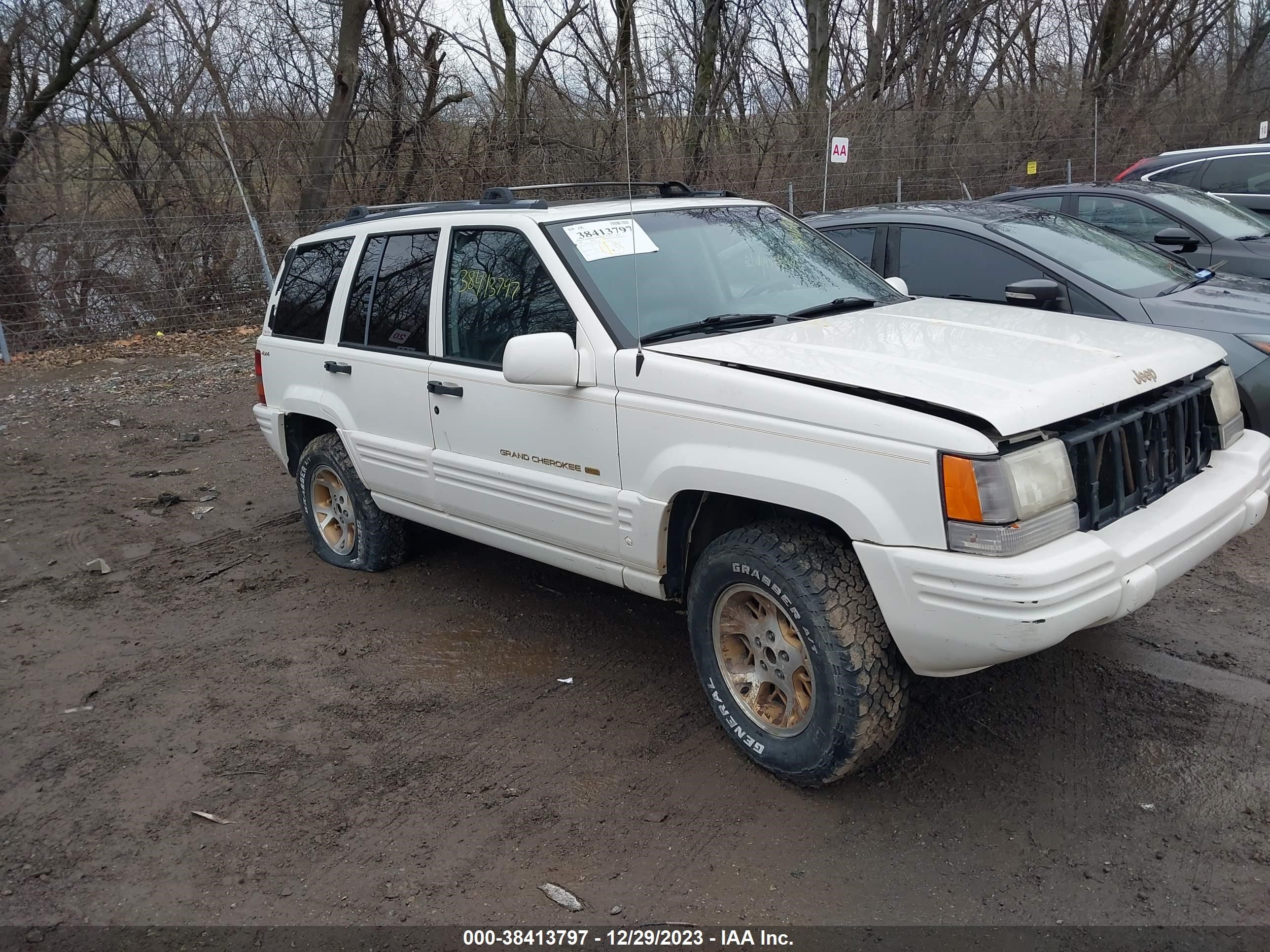 JEEP GRAND CHEROKEE 1996 1j4gz78s9tc291825