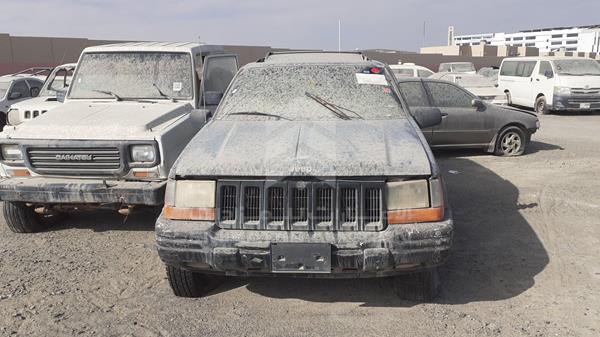 JEEP GRAND CHEROKEE 1998 1j4gz78v3wy101972