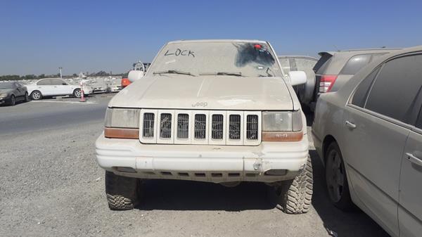 JEEP CHEROKEE 1996 1j4gz78v4ty104570