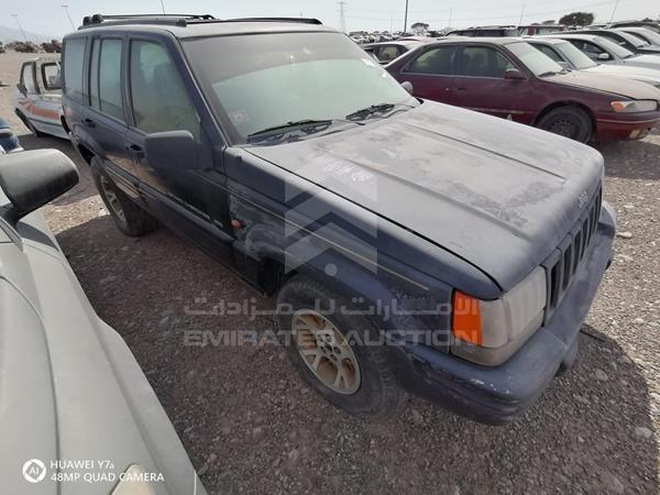 JEEP GRAND CHEROKEE 1998 1j4gz78v7wy116815