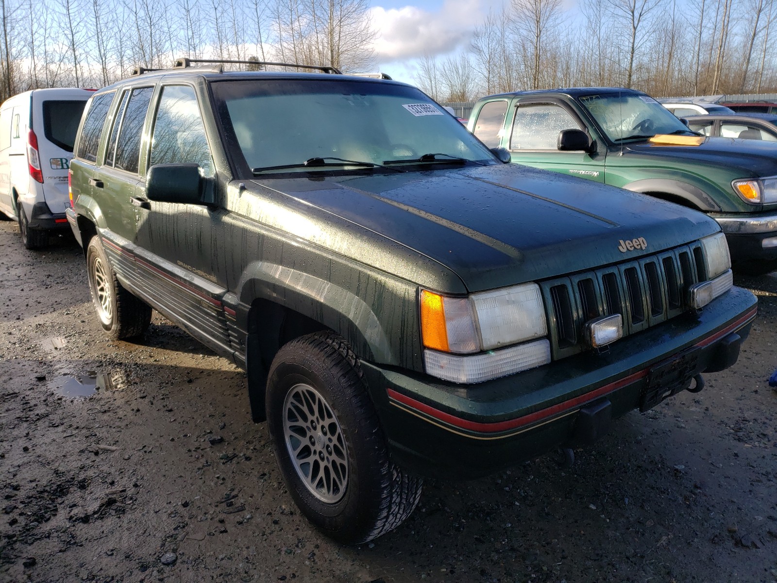 JEEP GRAND CHER 1995 1j4gz78y0sc701379