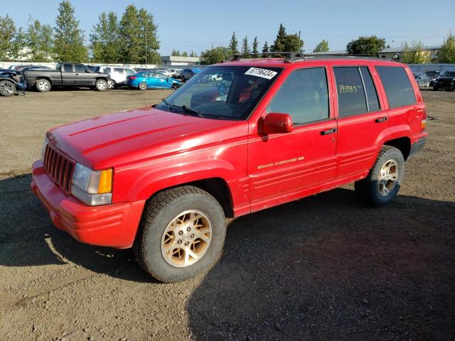 JEEP GRAND CHER 1996 1j4gz78y0tc230643