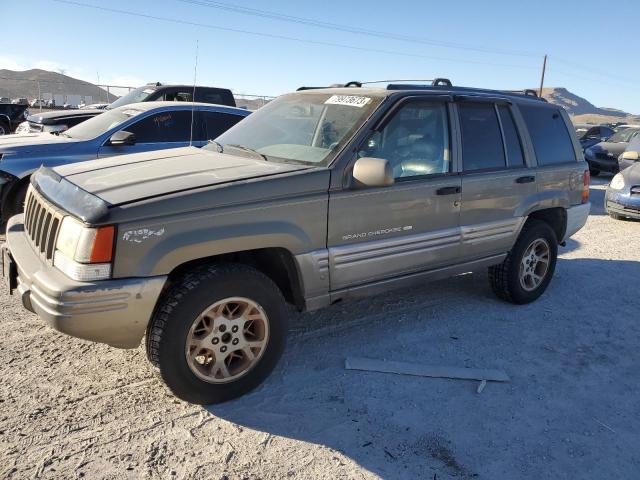 JEEP GRAND CHER 1997 1j4gz78y0vc567638