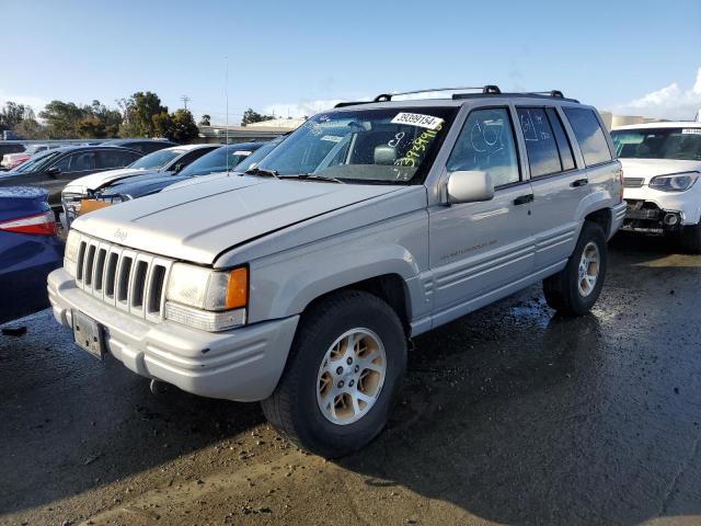 JEEP GRAND CHEROKEE 1997 1j4gz78y0vc613534