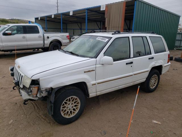 JEEP GRAND CHEROKEE 1994 1j4gz78y1rc356700