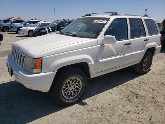 JEEP GRAND CHER 1997 1j4gz78y1vc691112