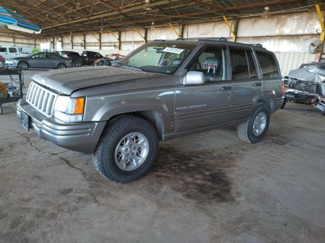 JEEP GRAND CHEROKEE 1998 1j4gz78y1wc301451