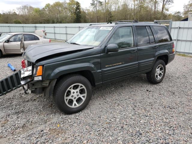 JEEP GRAND CHEROKEE 1997 1j4gz78y2vc526363