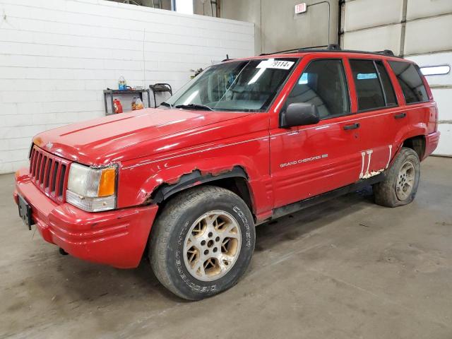 JEEP GRAND CHEROKEE 1998 1j4gz78y2wc193910