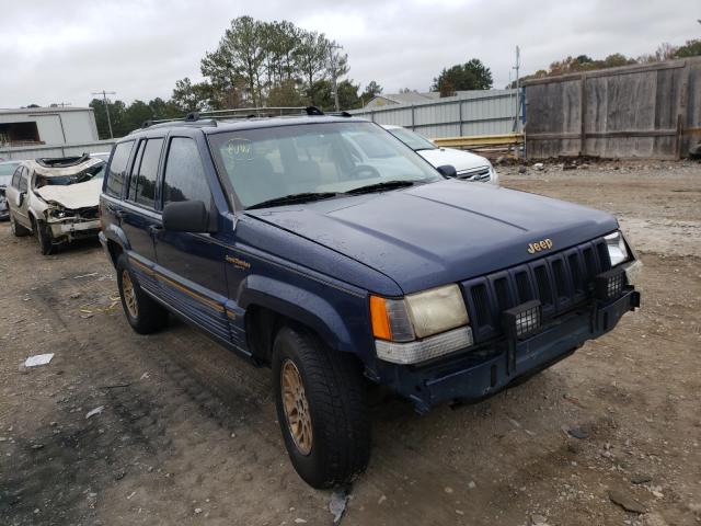 JEEP GRAND CHER 1994 1j4gz78y3rc257912