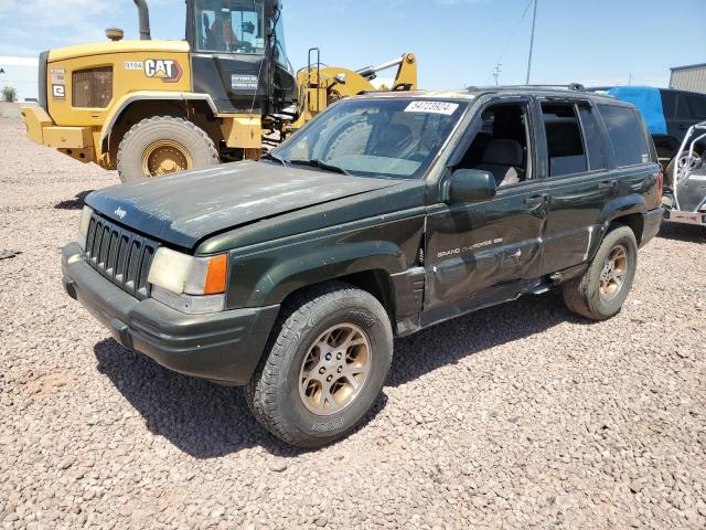 JEEP GRAND CHEROKEE 1996 1j4gz78y4tc310706