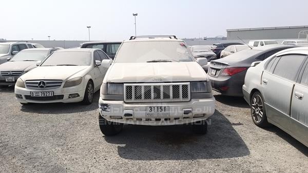 JEEP GRAND CHEROKEE 1996 1j4gz78y4ty102201