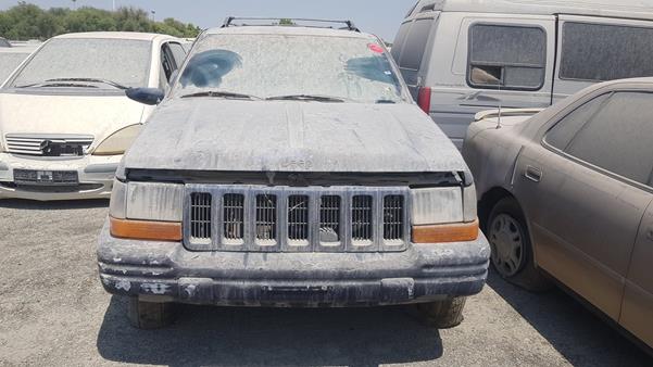 JEEP GRAND CHEROKEE 1996 1j4gz78y4ty112646