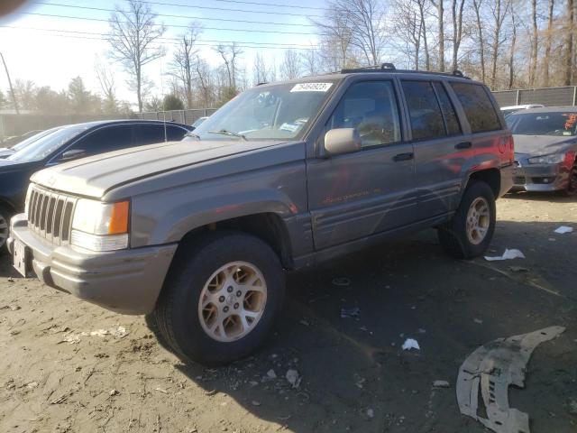 JEEP GRAND CHER 1997 1j4gz78y4vc679889