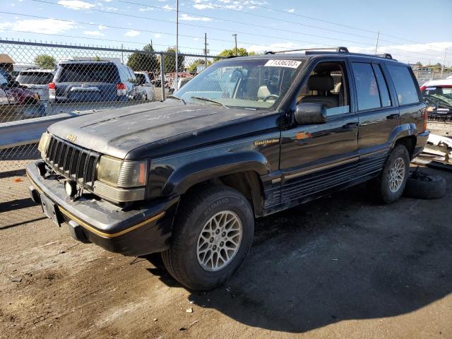 JEEP GRAND CHER 1993 1j4gz78y5pc565578