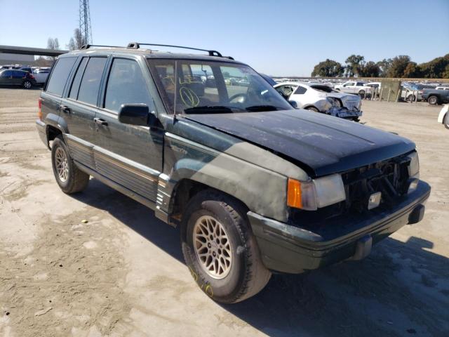 JEEP GRAND CHER 1993 1j4gz78y5pc694498