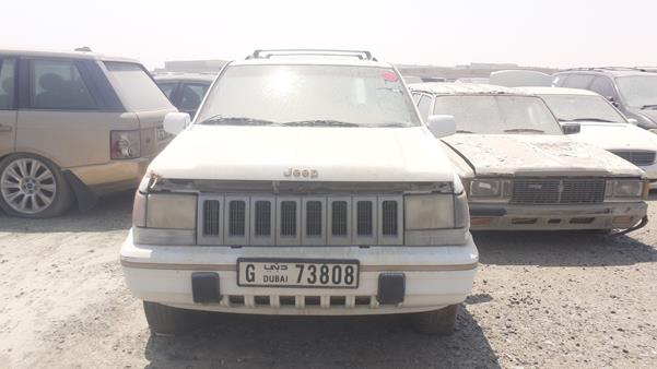 JEEP GRAND CHEROKEE 1995 1j4gz78y5sc602895