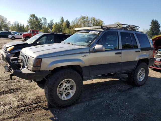 JEEP GRAND CHER 1997 1j4gz78y5vc565903