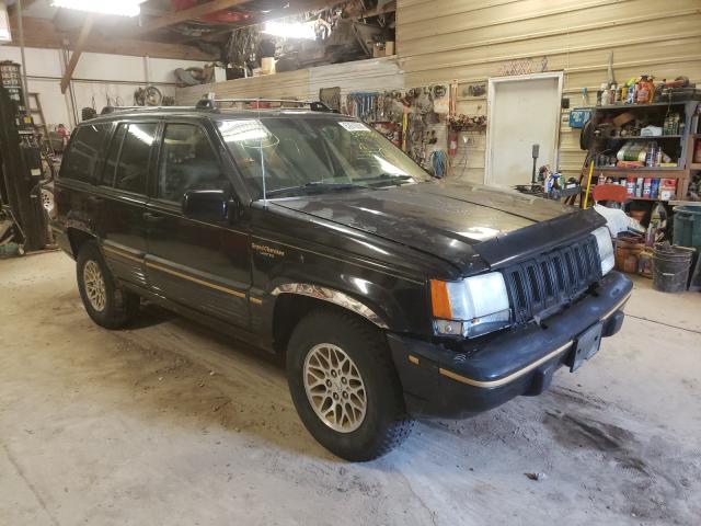 JEEP GRAND CHEROKEE 1995 1j4gz78y6sc601402