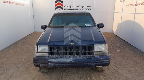 JEEP GRAND CHEROKEE 1996 1j4gz78y6ty106430