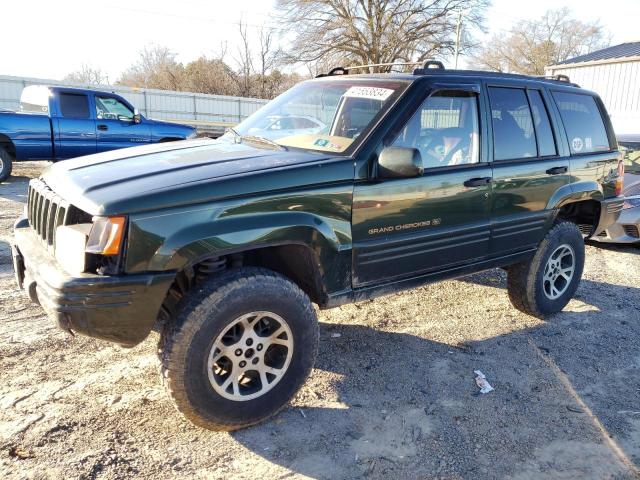 JEEP GRAND CHEROKEE 1997 1j4gz78y6vc518458