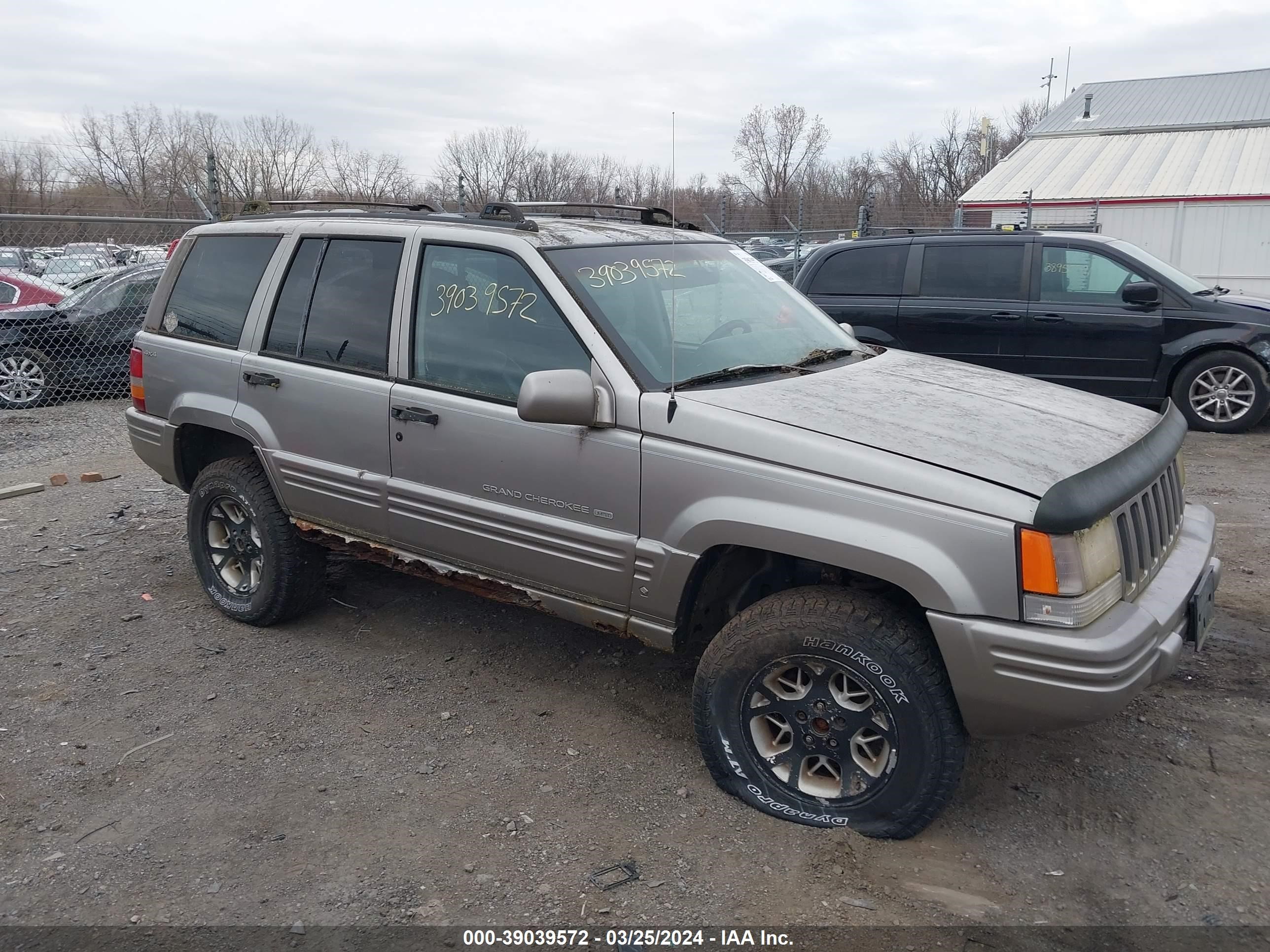 JEEP GRAND CHEROKEE 1997 1j4gz78y6vc652628