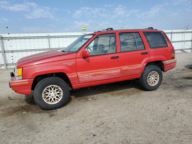 JEEP GRAND CHER 1994 1j4gz78y8rc337206