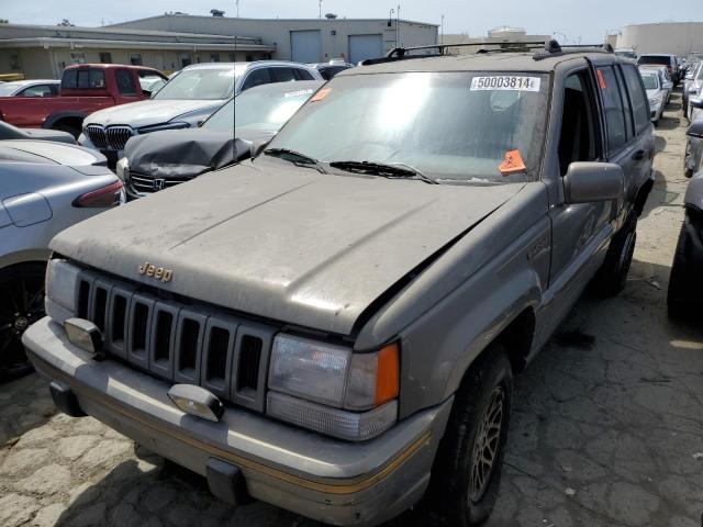 JEEP GRAND CHEROKEE 1995 1j4gz78y8sc528761