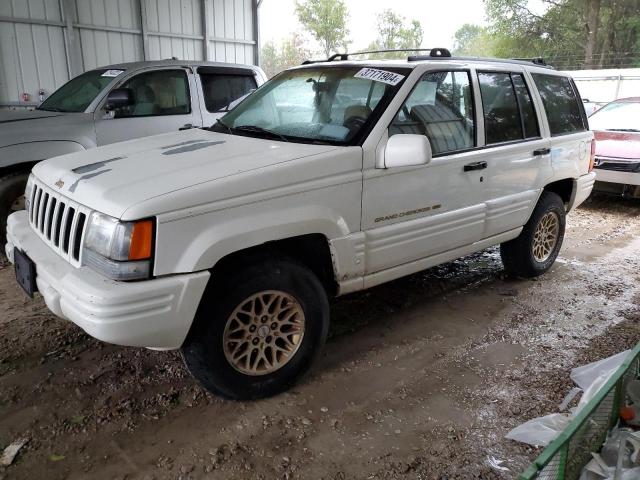 JEEP GRAND CHEROKEE 1996 1j4gz78y8tc227649