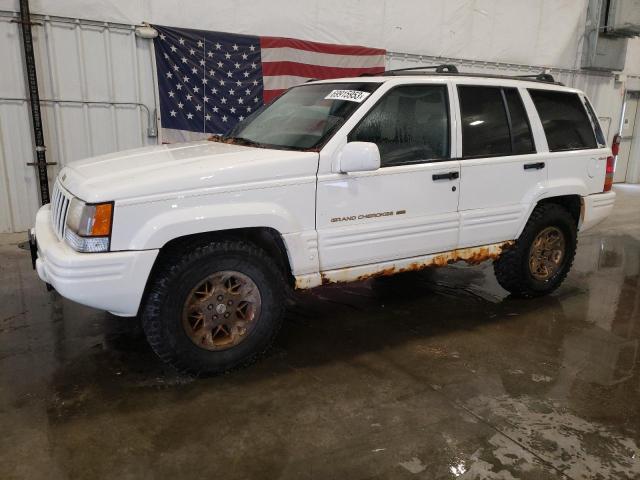 JEEP GRAND CHER 1998 1j4gz78y8wc116510