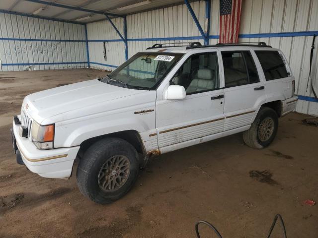 JEEP GRAND CHEROKEE 1995 1j4gz78y9sc786528