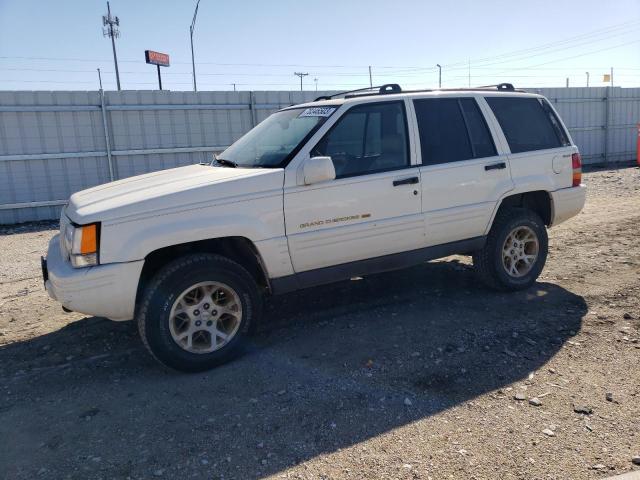 JEEP GRAND CHER 1997 1j4gz78y9vc522178