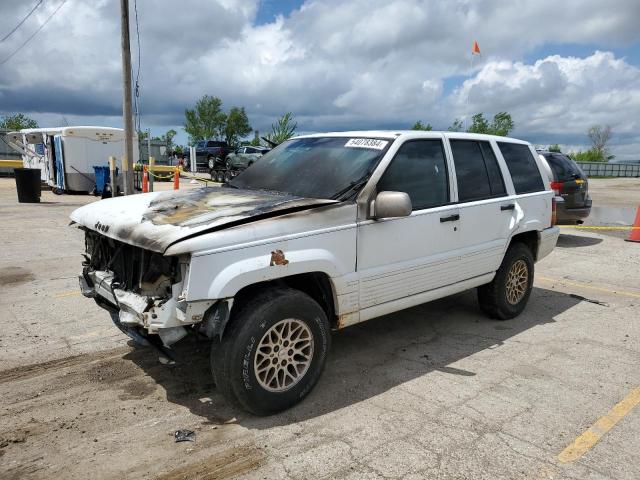 JEEP GRAND CHEROKEE 1995 1j4gz78yxsc787557