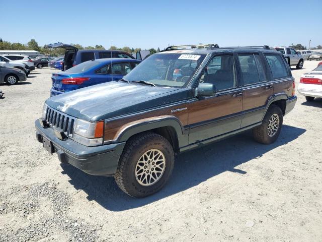 JEEP GRAND WAGO 1993 1j4gz88y4pc653320