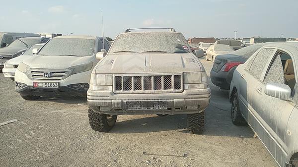 JEEP GRAND CHEROKEE 1998 1j4gz88y9wy113009