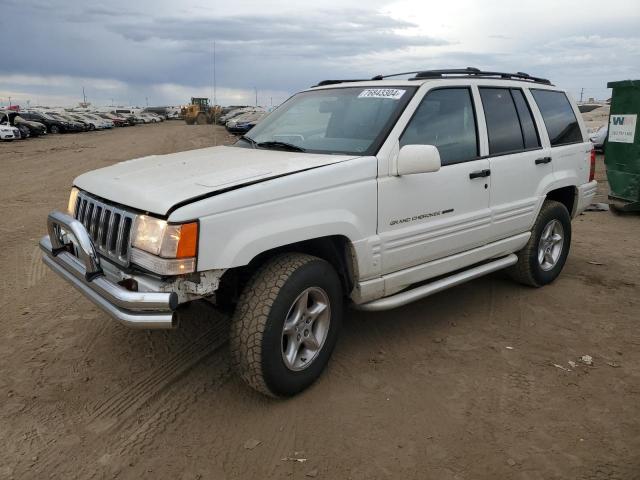 JEEP GRAND CHER 1998 1j4gz88z4wc164505