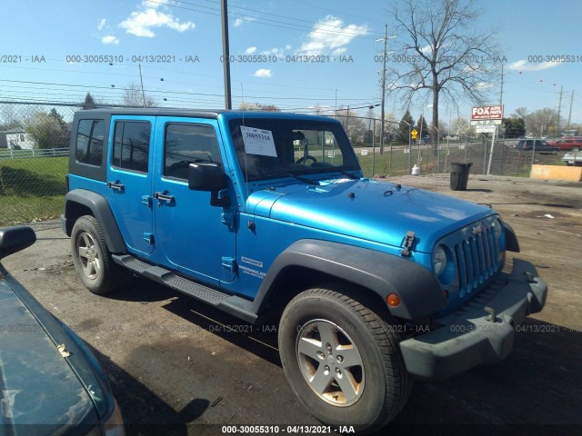 JEEP WRANGLER UNLIMITED 2010 1j4ha3h10al108787