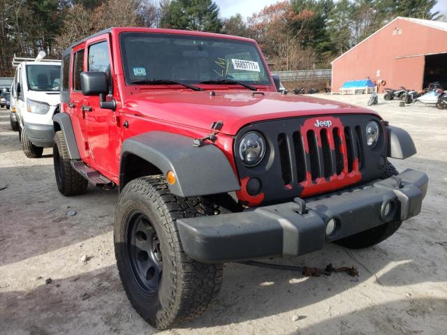 JEEP WRANGLER U 2010 1j4ha3h10al116923