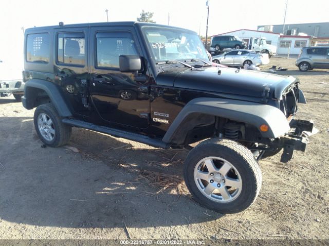 JEEP WRANGLER UNLIMITED 2011 1j4ha3h10bl616629