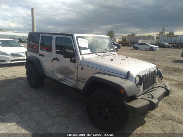 JEEP WRANGLER UNLIMITED 2010 1j4ha3h11al109740