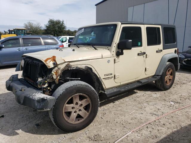 JEEP WRANGLER 2011 1j4ha3h11bl539382