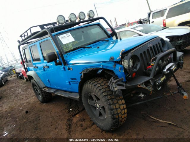 JEEP WRANGLER UNLIMITED 2011 1j4ha3h11bl561642