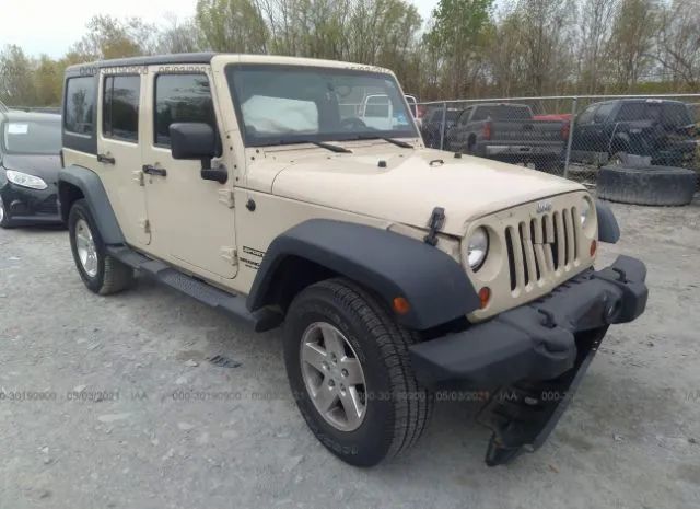 JEEP WRANGLER UNLIMITED 2011 1j4ha3h11bl569790