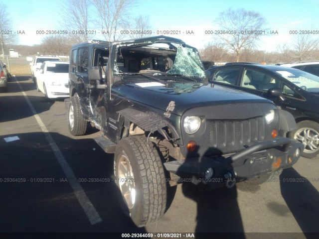 JEEP WRANGLER UNLIMITED 2010 1j4ha3h12al211368