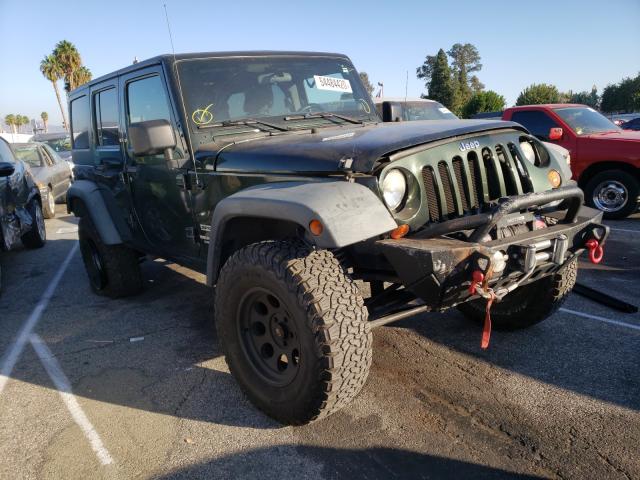 JEEP WRANGLER U 2011 1j4ha3h12bl511302