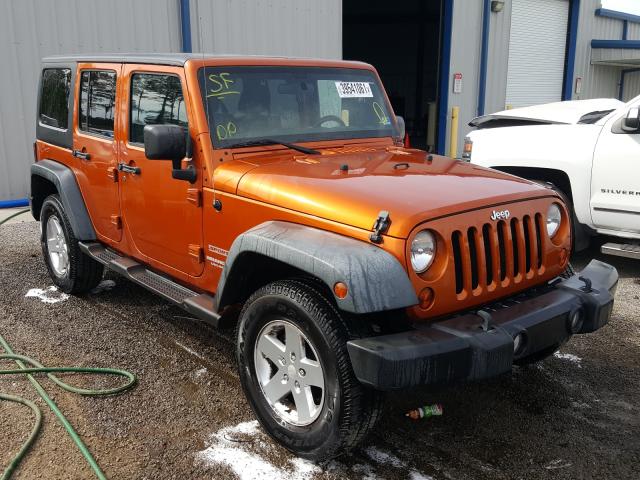 JEEP WRANGLER U 2011 1j4ha3h12bl563061