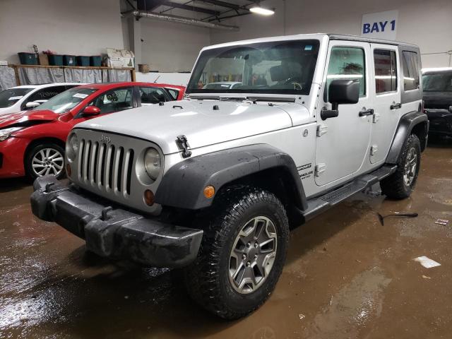 JEEP WRANGLER 2010 1j4ha3h13al141363